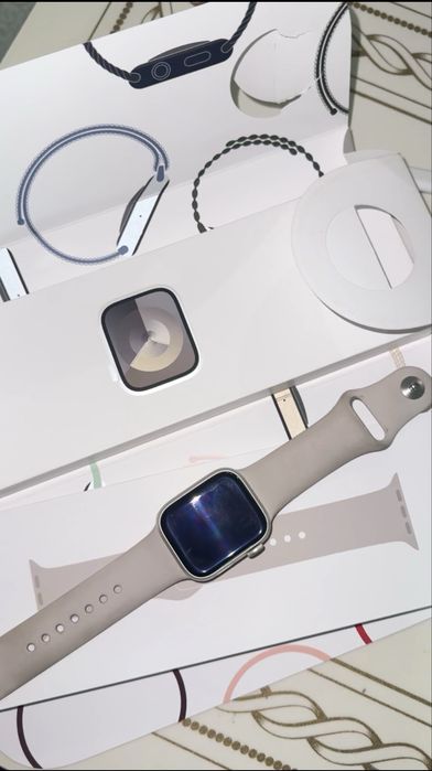 Apple watch series 9