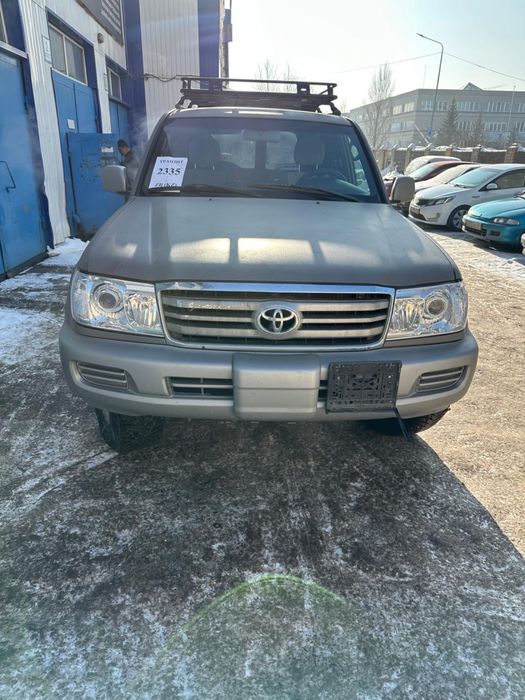 Багажник 6 креплений