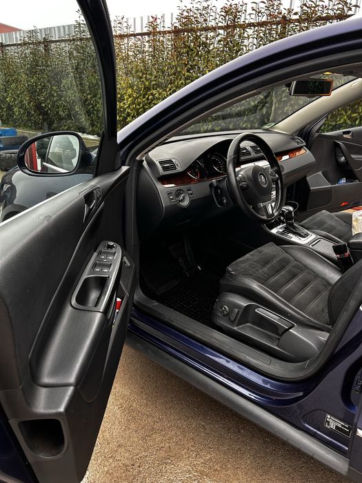 Vw Passat b6 2.TDI 170cp Euro 5 CBBB Automata