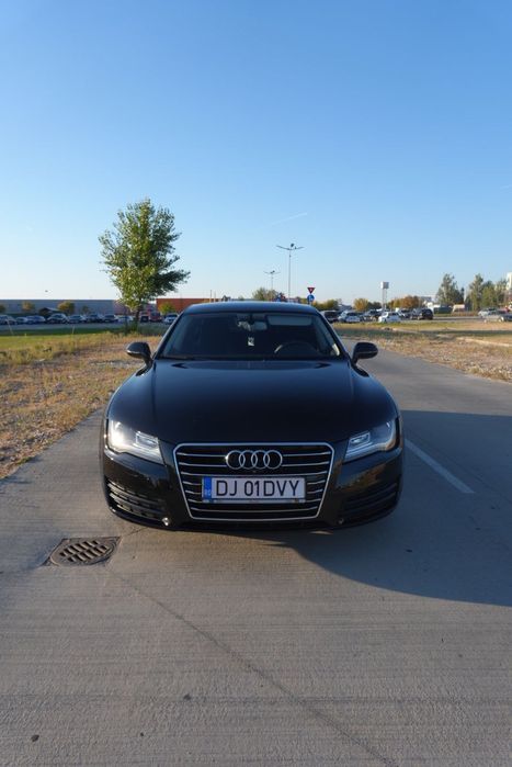 AUDI A7 2012 — imagine 2