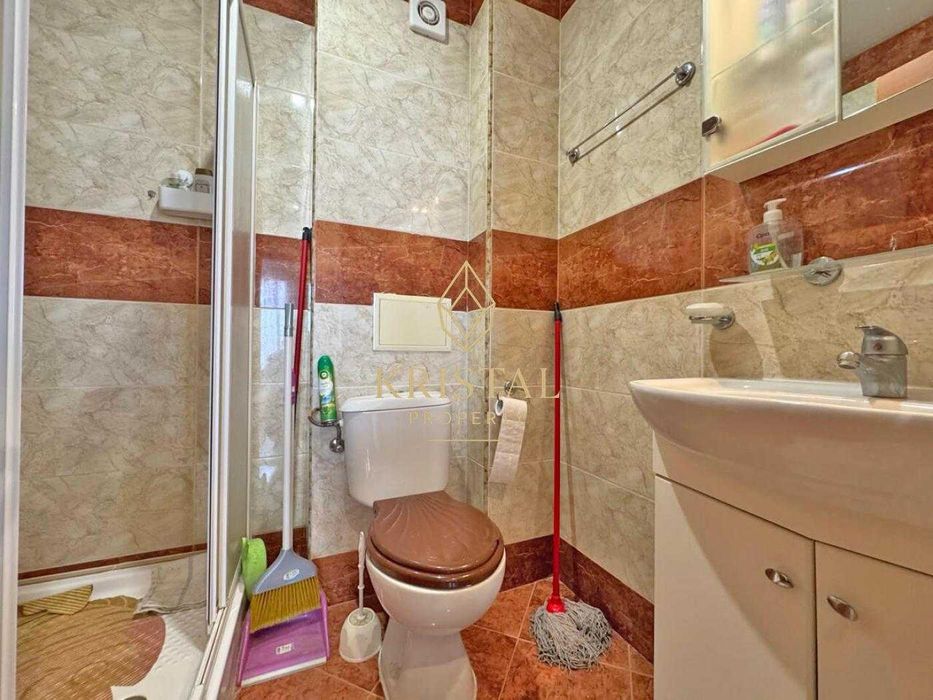 Продава се Двустаен апартамент в к.к. Слънчев бряг - 57 кв.м за 608 €/кв.м - Снимка #7