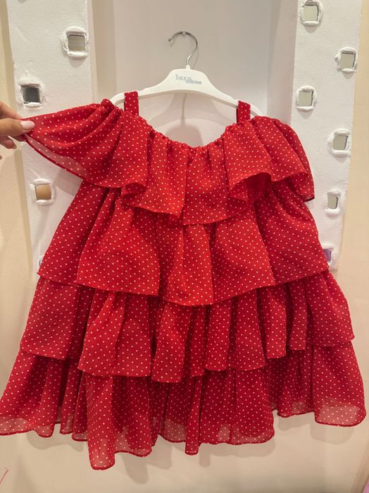 Платье детское нарядное