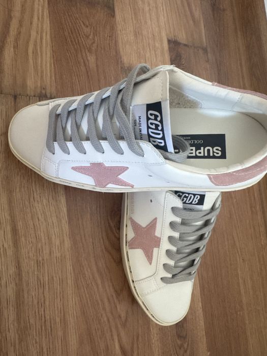 Golden Goose star