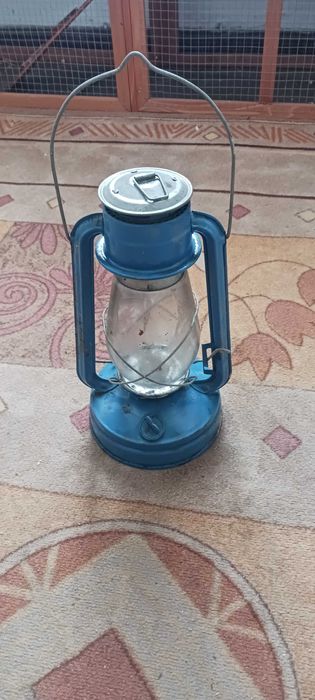 Газова лампа в добро състояние