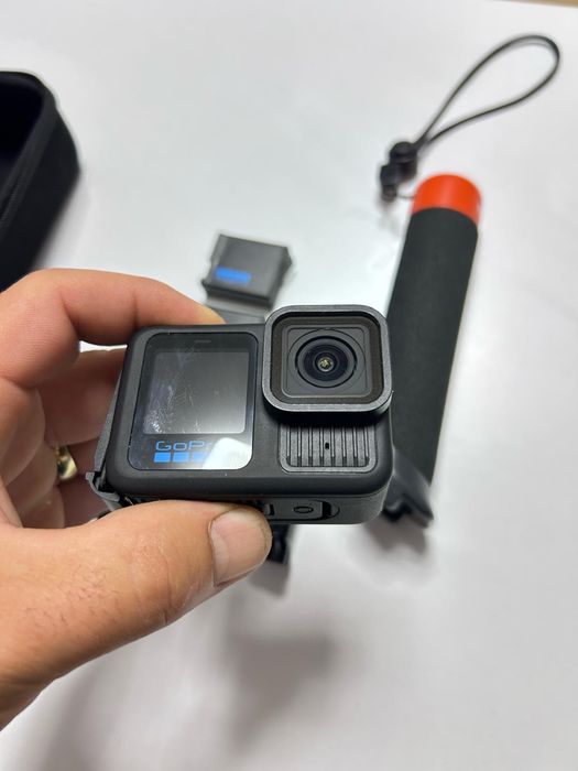 Go pro hero 13 bundle