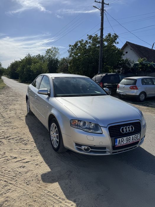 AUDI A4 2005 — imagine 4