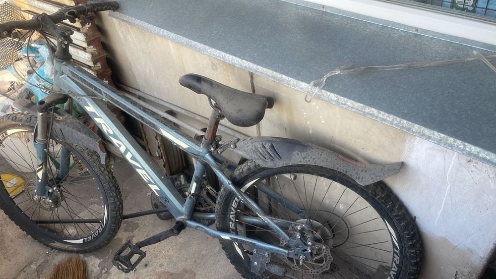 Велосипед,велосипед,велосипед