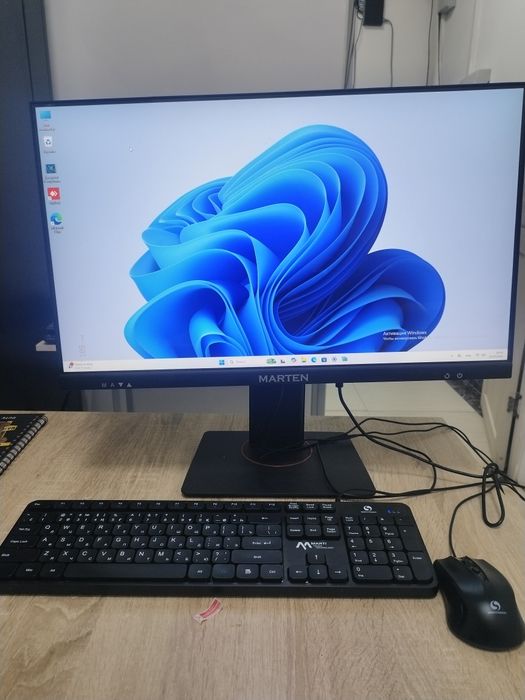 Моноблок Marten 2 шт полный комплект