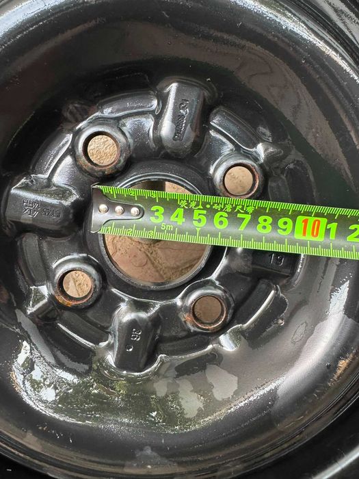 Roata Rezerva Ingusta Slim Toyota