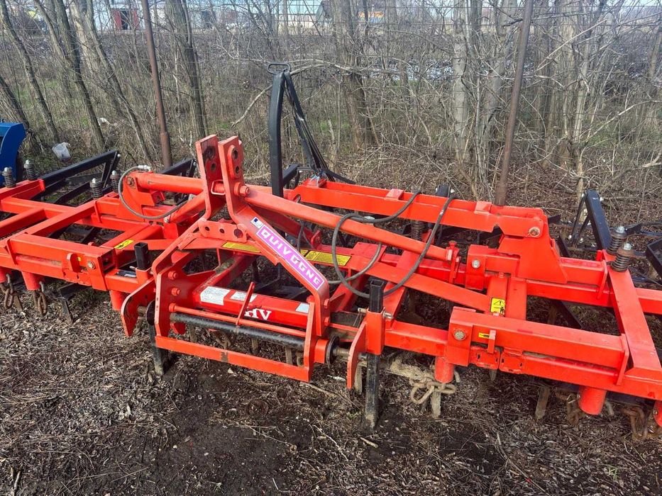 Cultivator Quivogne HU 350 - 6 m
