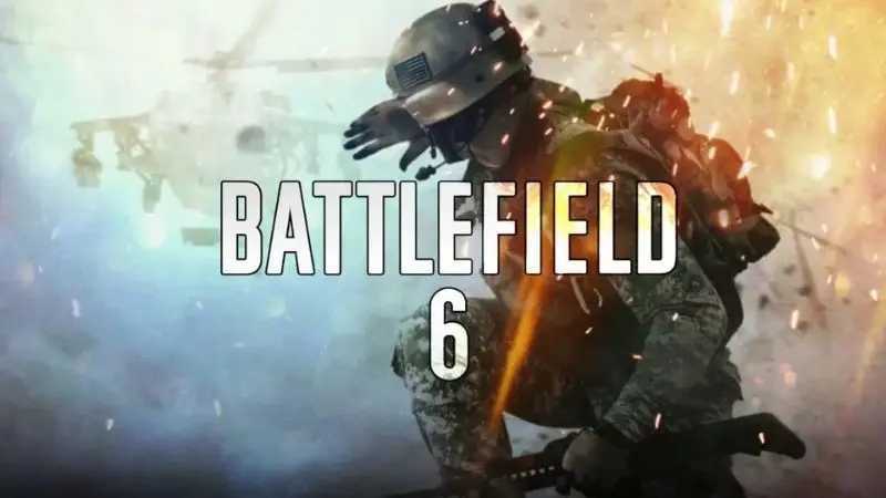 Продам Battlefield 6 PS5