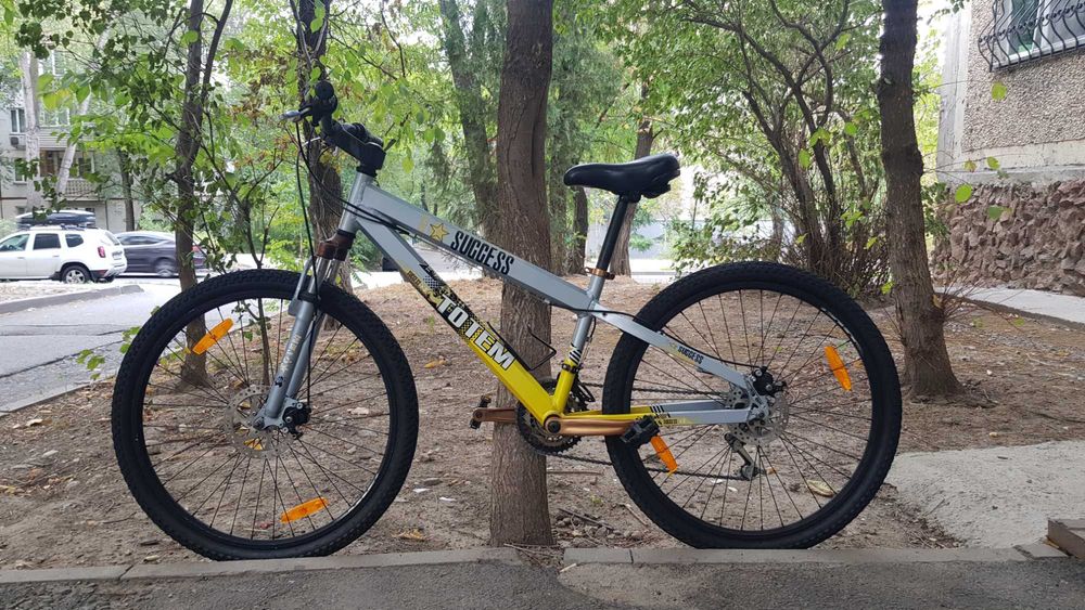 Велосипед Totem Success 26.5''