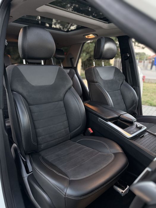 Mercedes ML350 2013 258cp 4Matic AMG 3.5T carlig ! Top