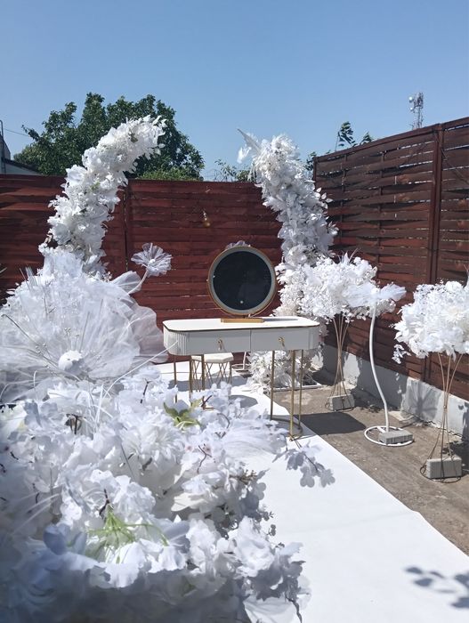 Decor Nunta/ Cununie / Evenimente