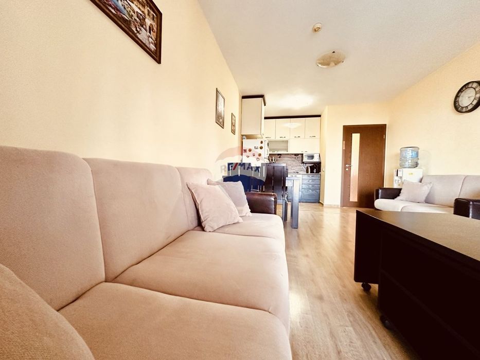 Дава се под наем Тристаен апартамент в Балчик - 93 кв.м за 598.23 € - Снимка #10