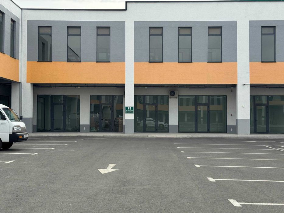 Продажа Магазин INDEX (Индекс) F01 блок 1 этаж 20 кв.