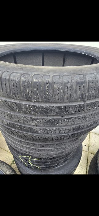 Anvelope Pirelli 275/45/21 all-season cu tehnologie noise cancellation