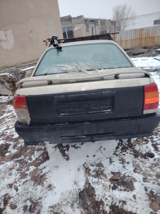 Opel Омега А  разбор