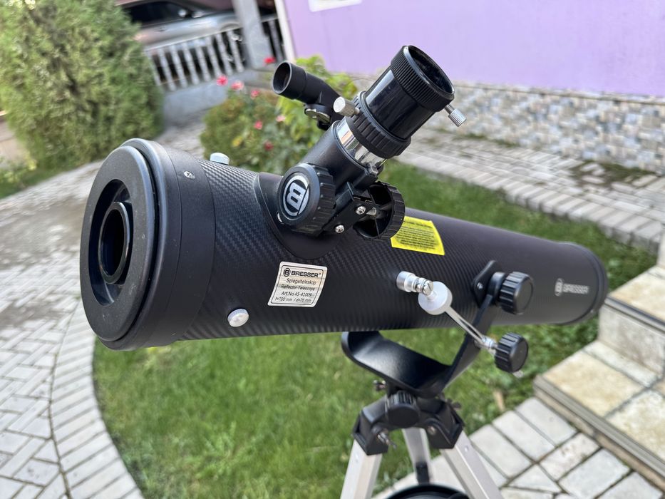Телескоп Bresser