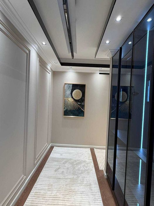 3-х комнатная в ЖК «Nur» авторская  ID: 5801