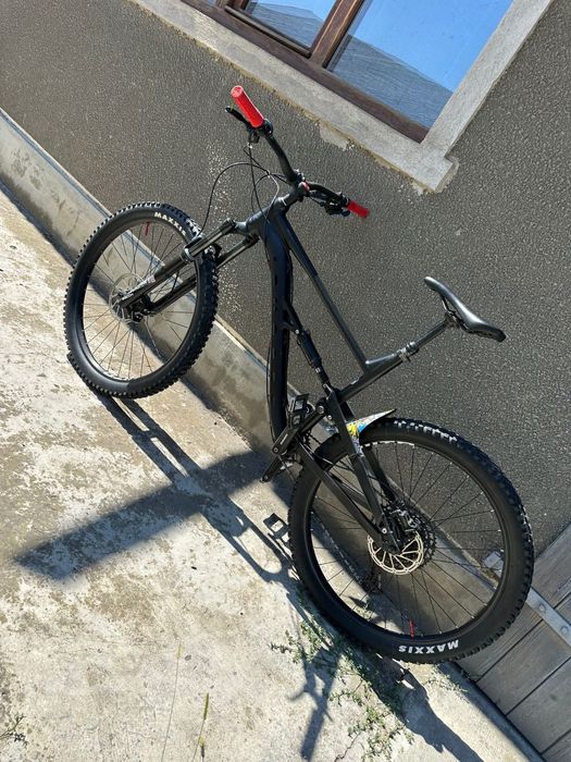 Bicicleta calibre bossnut