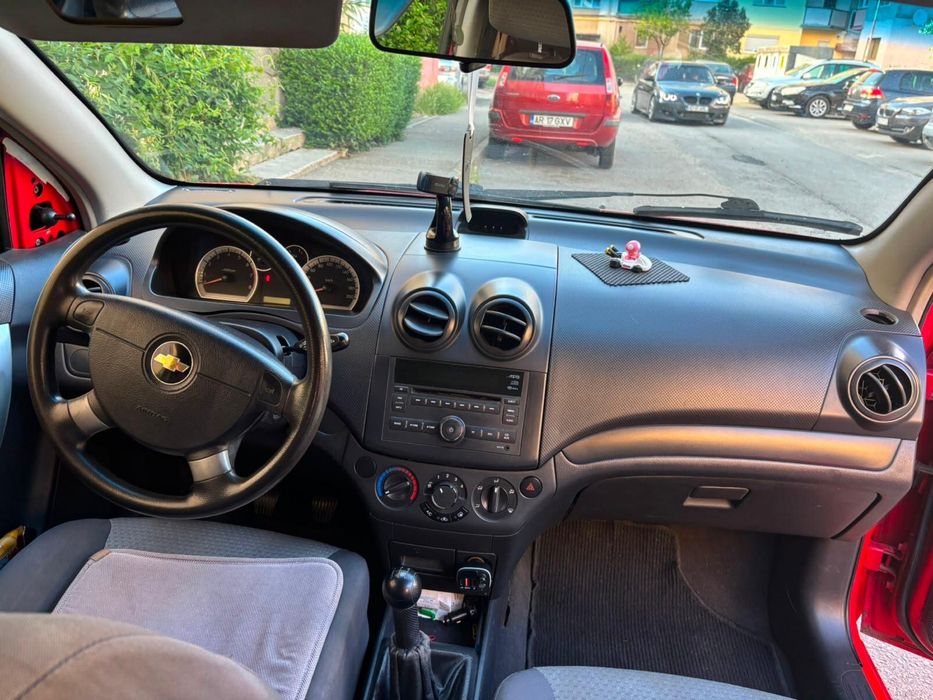 Chevrolet Aveo -