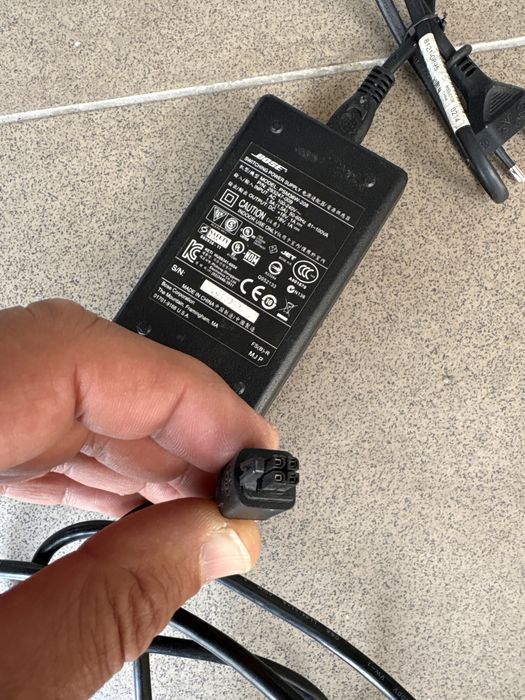 Alimentator Bose SoundDock 1 original