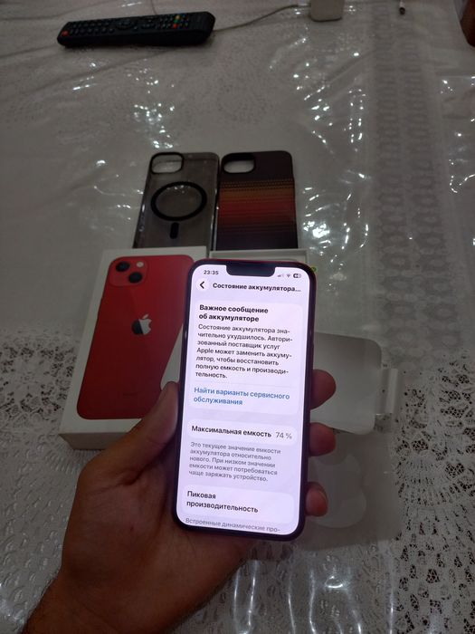 Iphone 13 yaxsh xolat