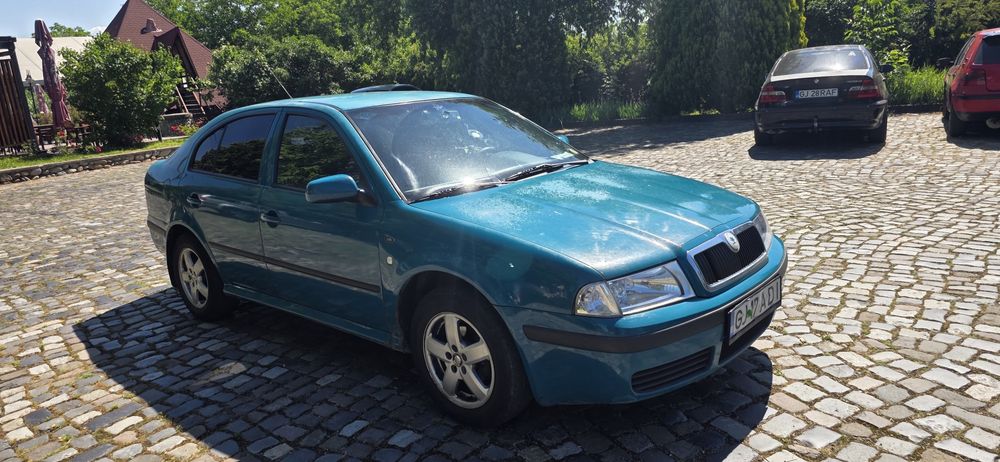 SKODA Octavia 2003 — imagine 3