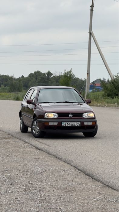 Продам Фольксваген гольф 3