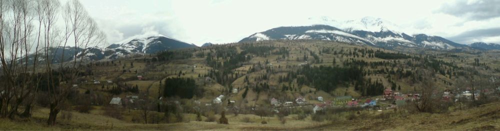 Teren 10.000 mp Borșa – investiție turistică, cabană, căsuțe vacanță