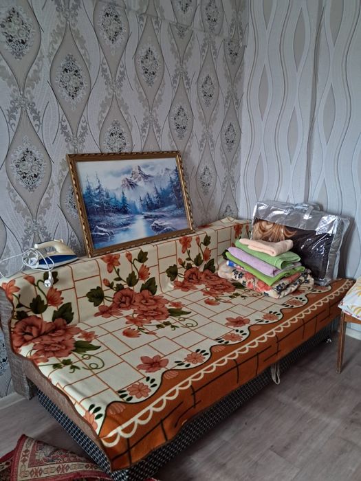 Сдается 1 комнатная квартира посуточно однушка