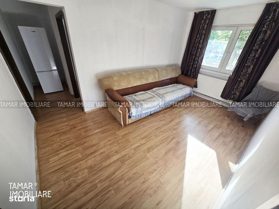 Apartament 3 camere / Parter / Vlaicu - Făt Frumos