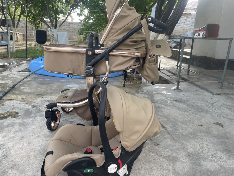 детская прогулочная коляска