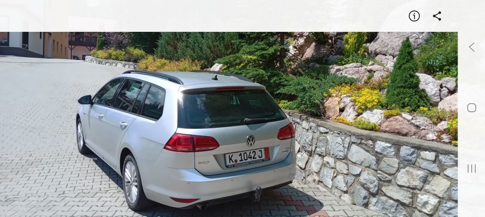 Vânzare VW Golf CUP accept și schimburi