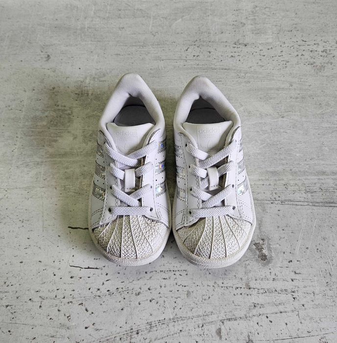 ADIDAS Superstar - Детски сникърси  - размер 22 - ОРИГИНАЛ