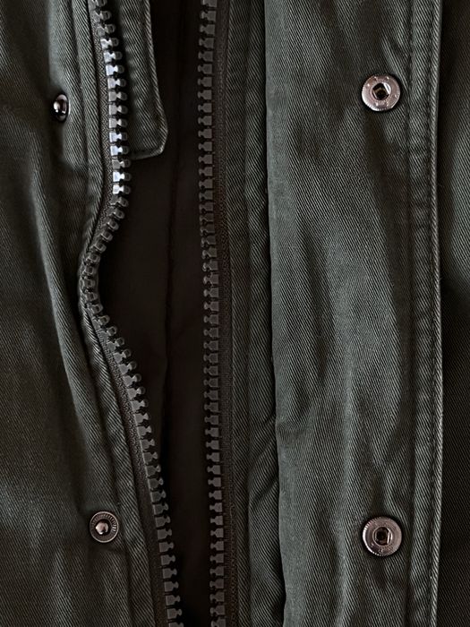 Parka de iarnă pentru bărbați Jean Pascal
