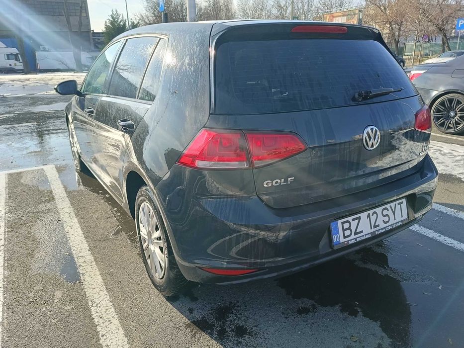 VOLKSWAGEN Golf 2011 — imagine 4