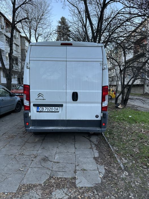 Бус под наем с шофьор