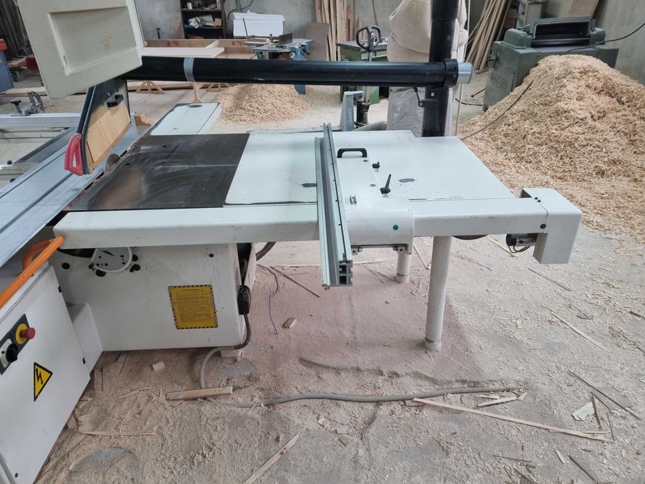 Форматно разкройващ циркуляр SCM Si400Е