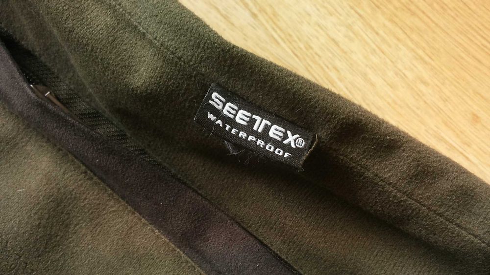 SEELAND SEETEX Jacket размер 58 / XXXL за лов яке водонепромокаемо