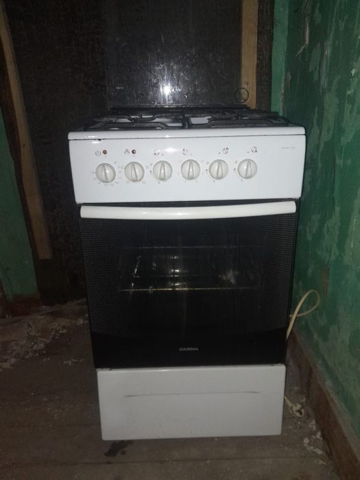 Продам газ плито