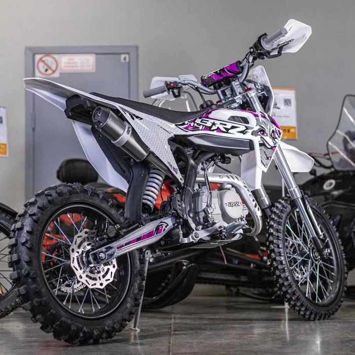 Питбайк BRZ H4 YX125s 17/14