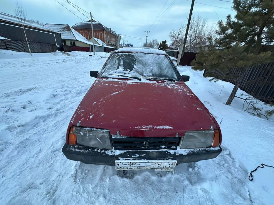 Продам от Ваз-21099 Капот и тд