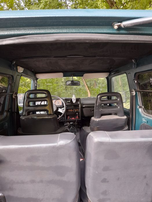 Suzuki samurai 1.3i