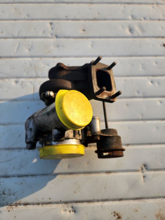 Турбо за ивеко дейли 3.0д