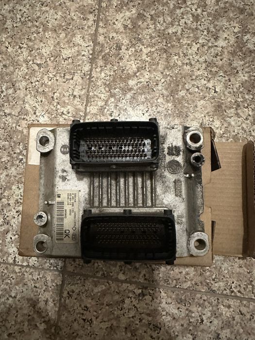 Компютър Opel astra H 2.0t Z20LER