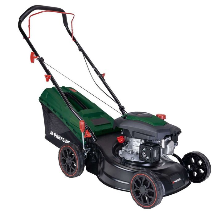 Нова Бензинова Косачка 3.3кс 41см.Parkside PBRM 41 B2 Германия