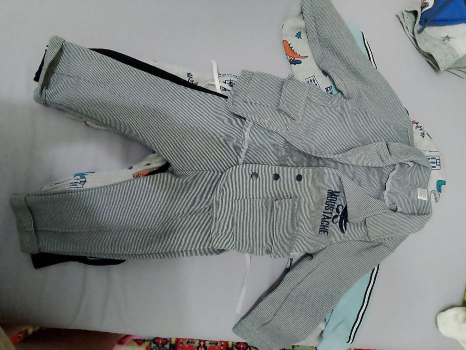 Детские вещи от 3-х месяцев