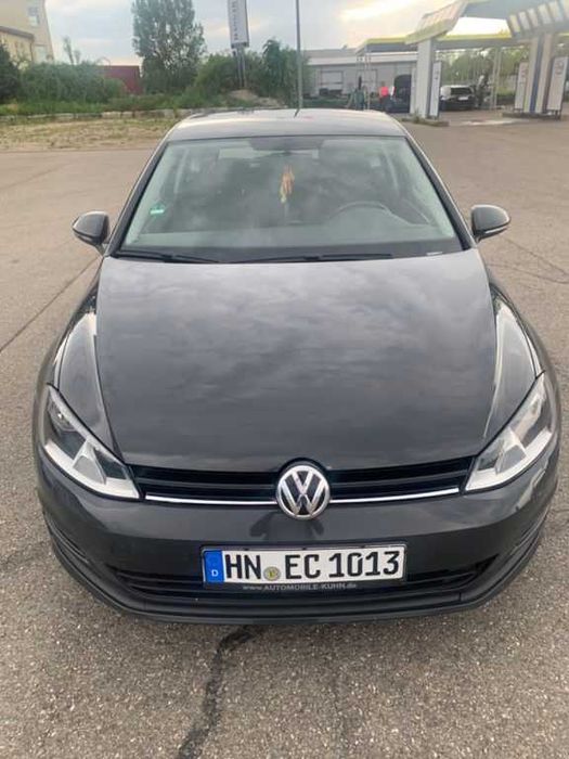Dezmembrez vw golf 7 2015 1.6 tdi